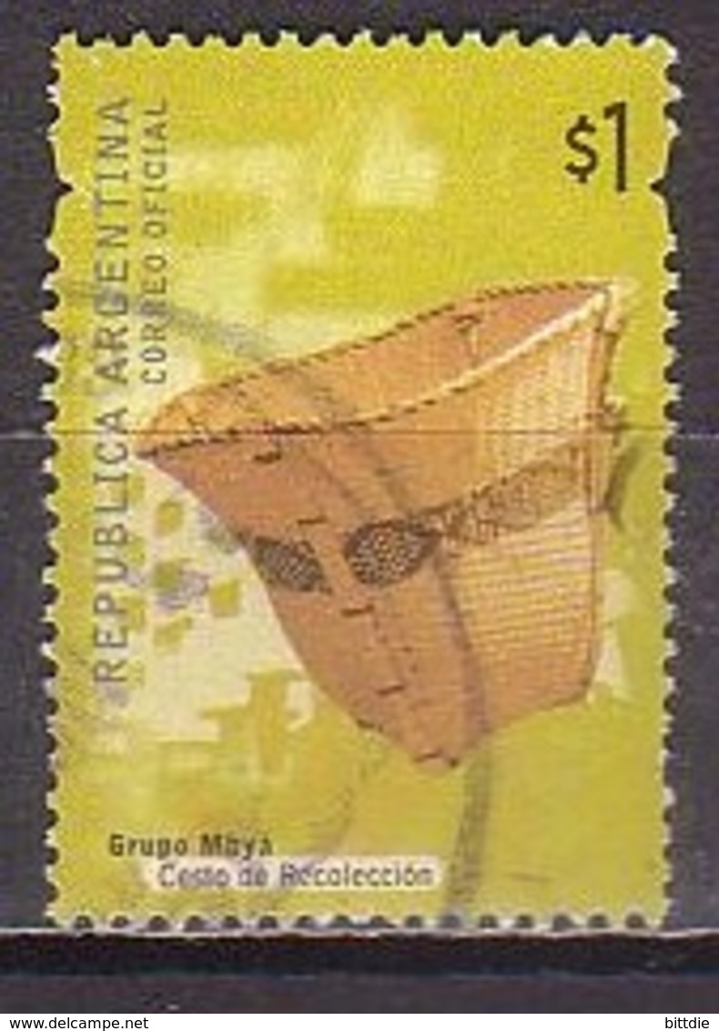Argentinien  2595 I , O  (U 2013) - Usados