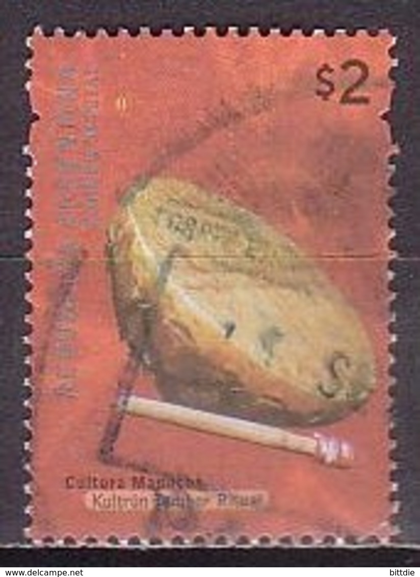 Argentinien  2596 II , O  (U 2014) - Used Stamps