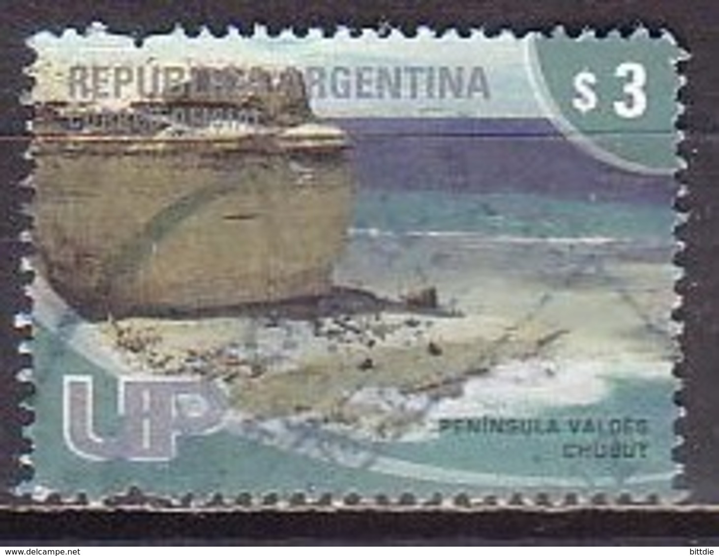 Argentinien  3228 , O  (U 2016) - Gebruikt