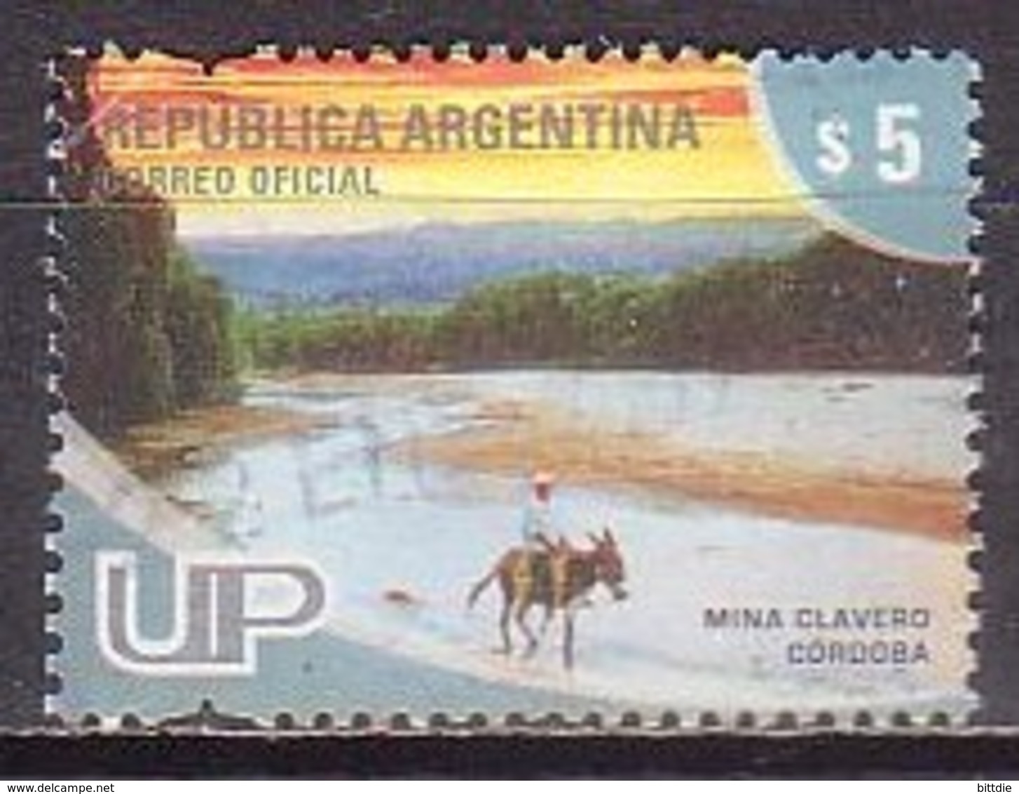 Argentinien  3229 , O  (U 2017) - Used Stamps