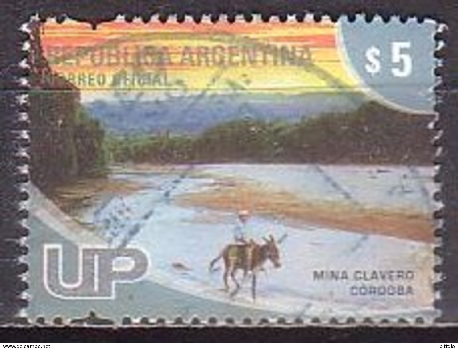 Argentinien  3229 , O  (U 2018) - Used Stamps