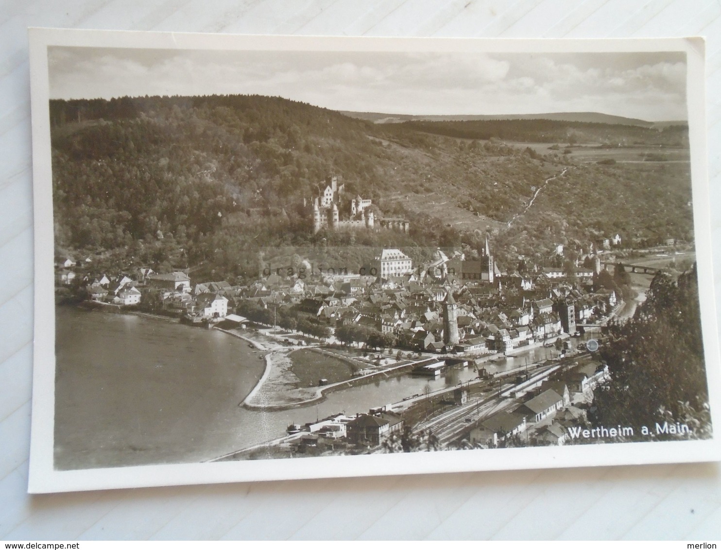 D171173 Germany,   Wertheim Am Main - Wertheim