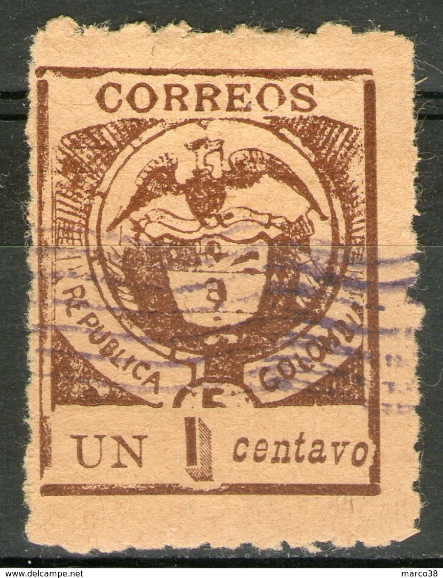 COLOMBIE:  CARTHAGENE N°5 *     - Cote 30€ - - Colombie