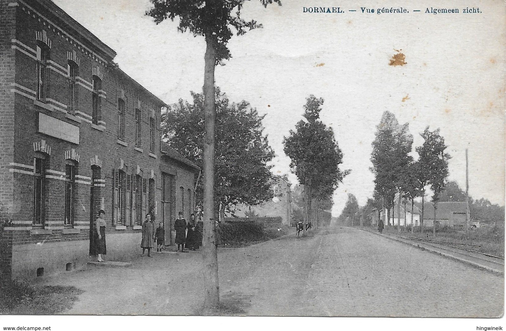 Dormaal - Zoutleeuw