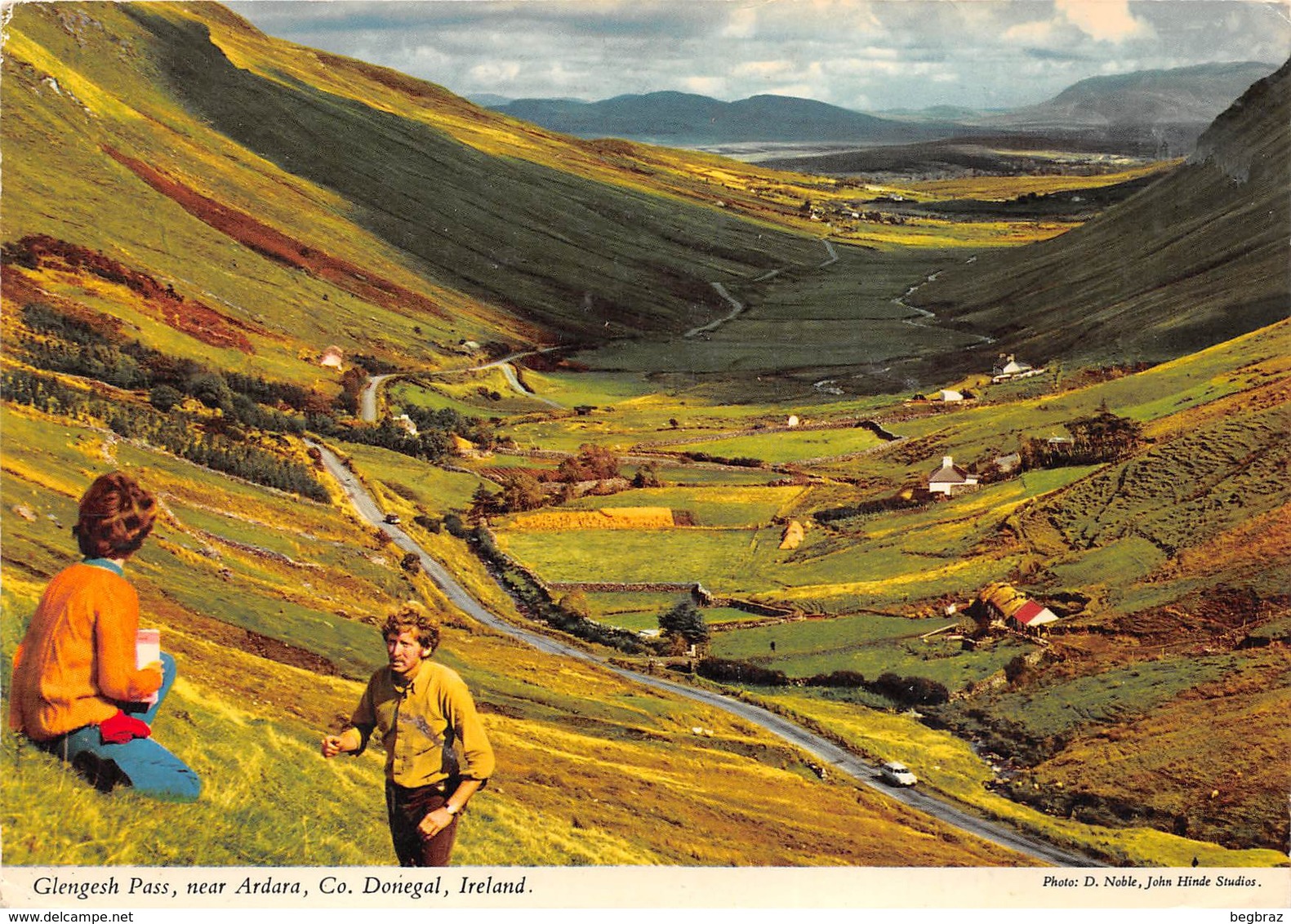 GLENGESH - Donegal