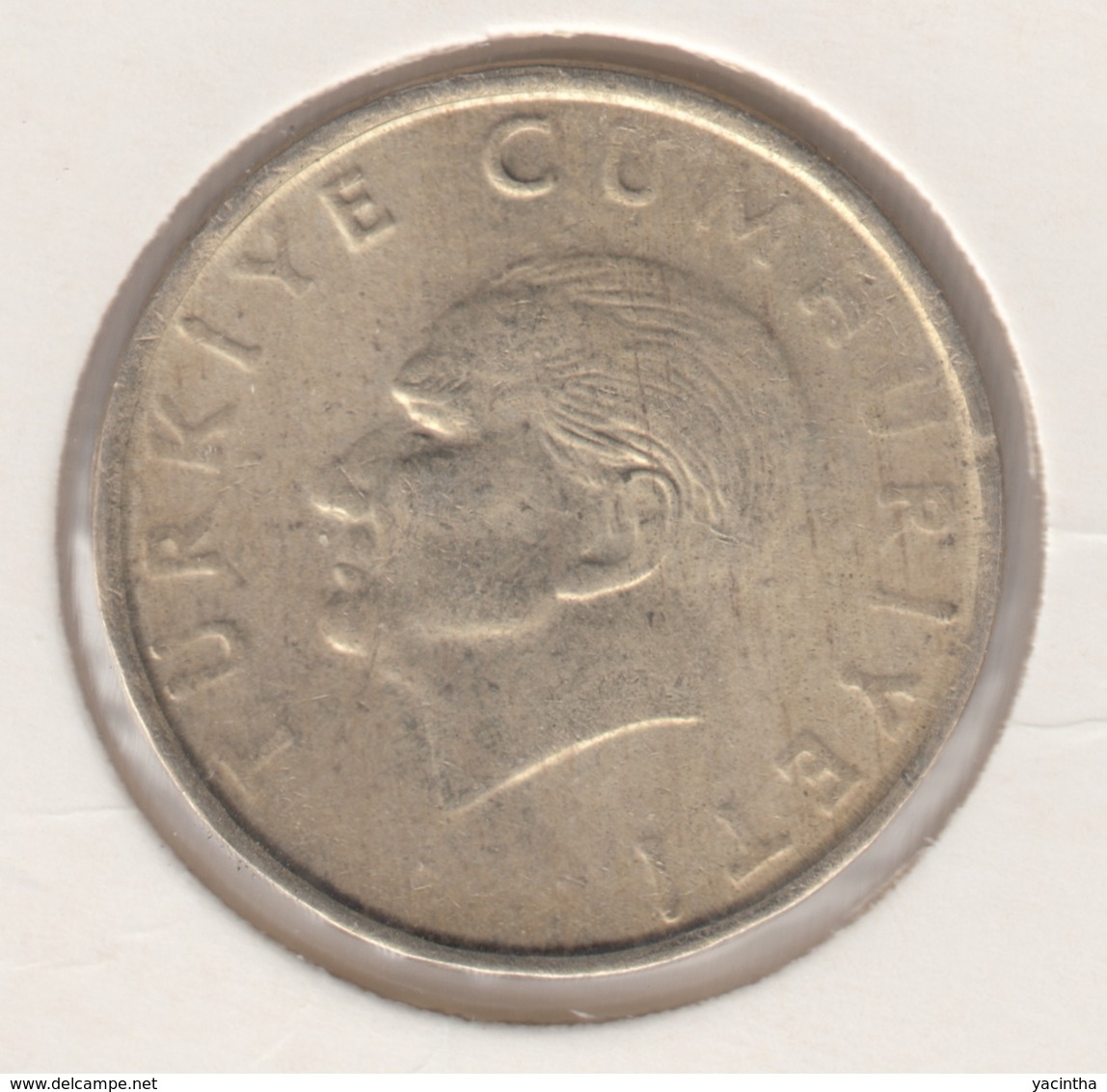 @Y@  Turkije / Turkey       10 Bin Lira  1998  Unc   (4805) - Turkey