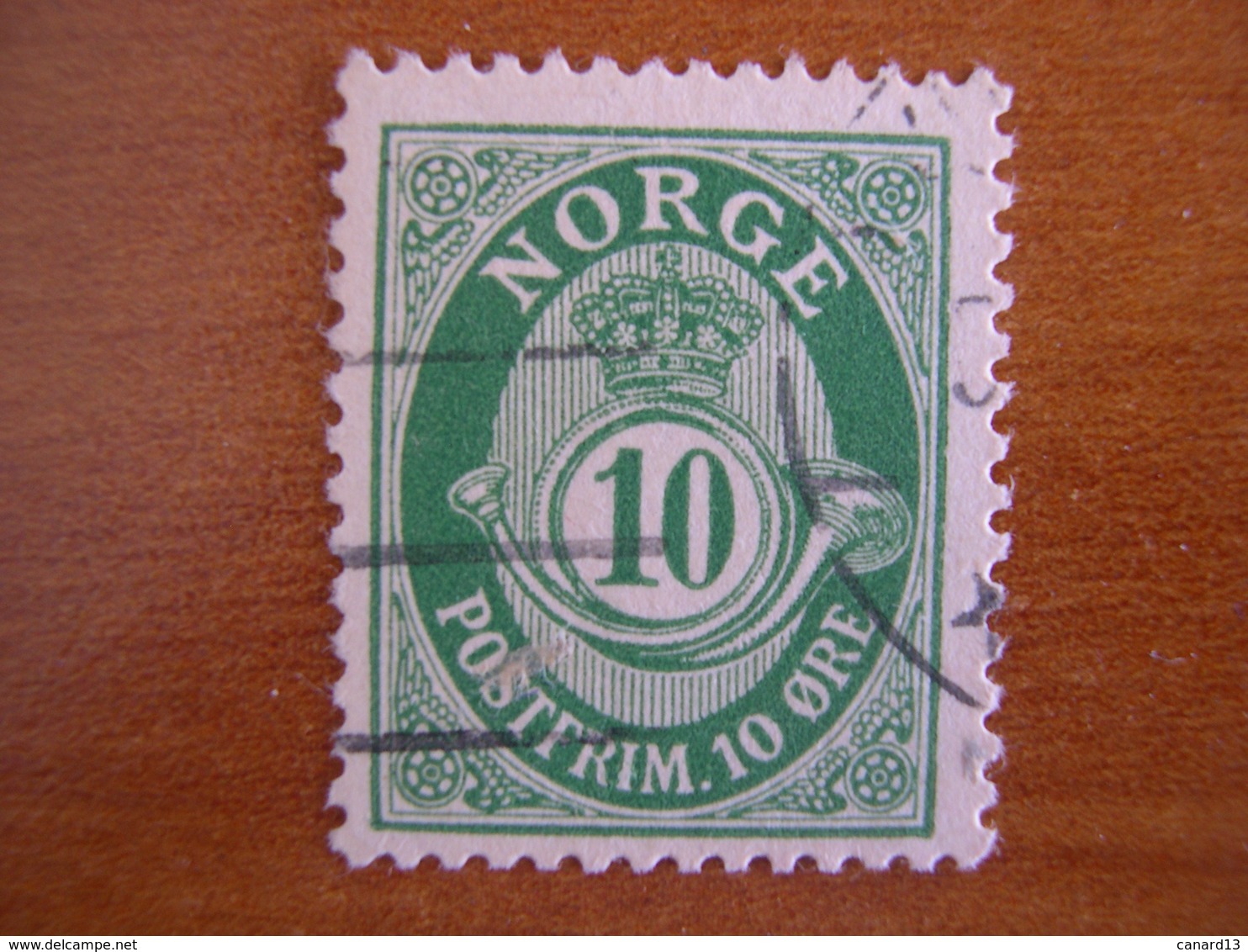 Norvège Obl N° 93 - Gebraucht