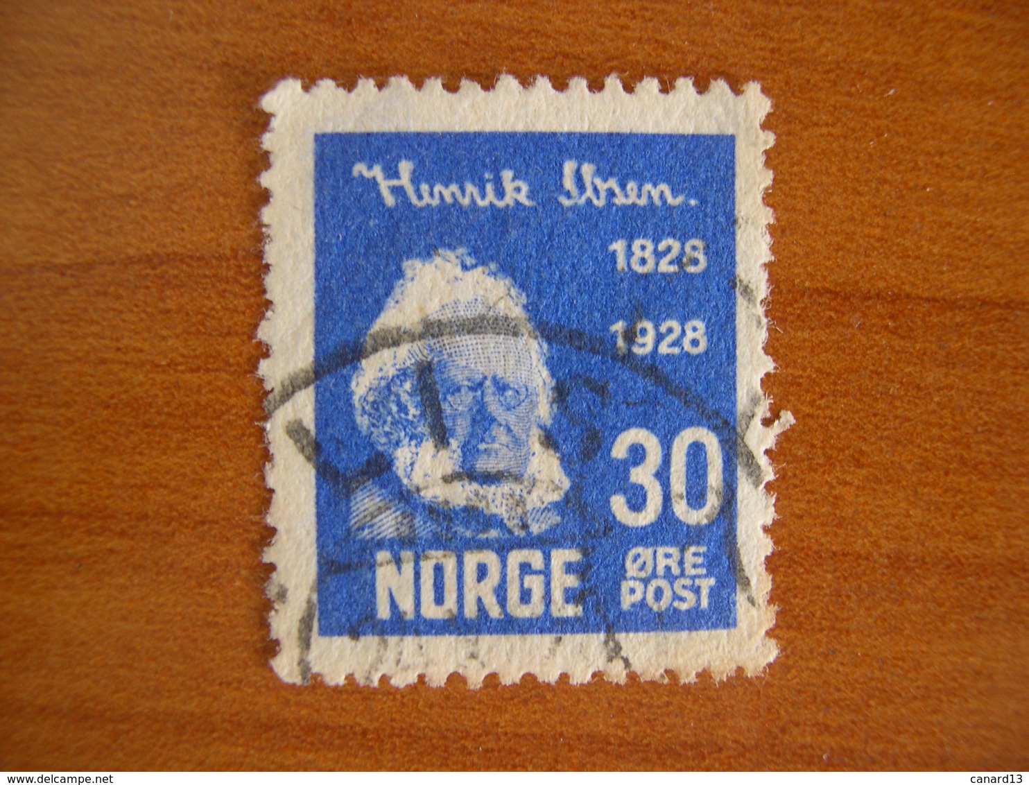 Norvège Obl N° 131 - Oblitérés