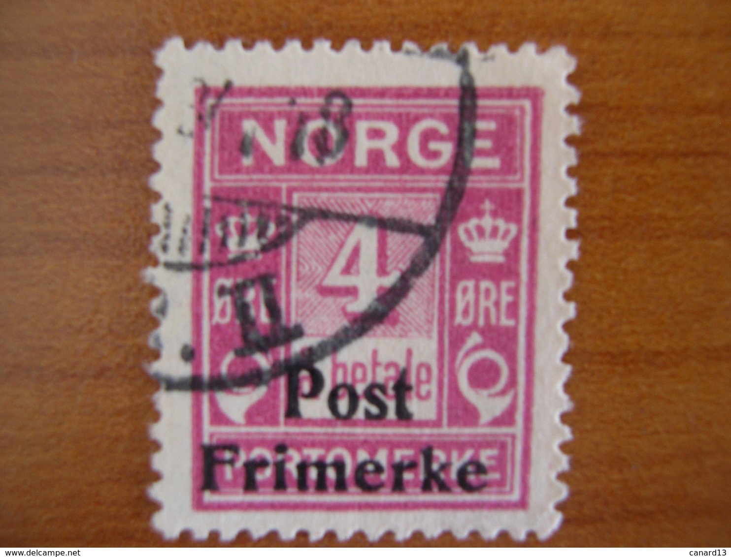 Norvège Obl N° 133 - Oblitérés