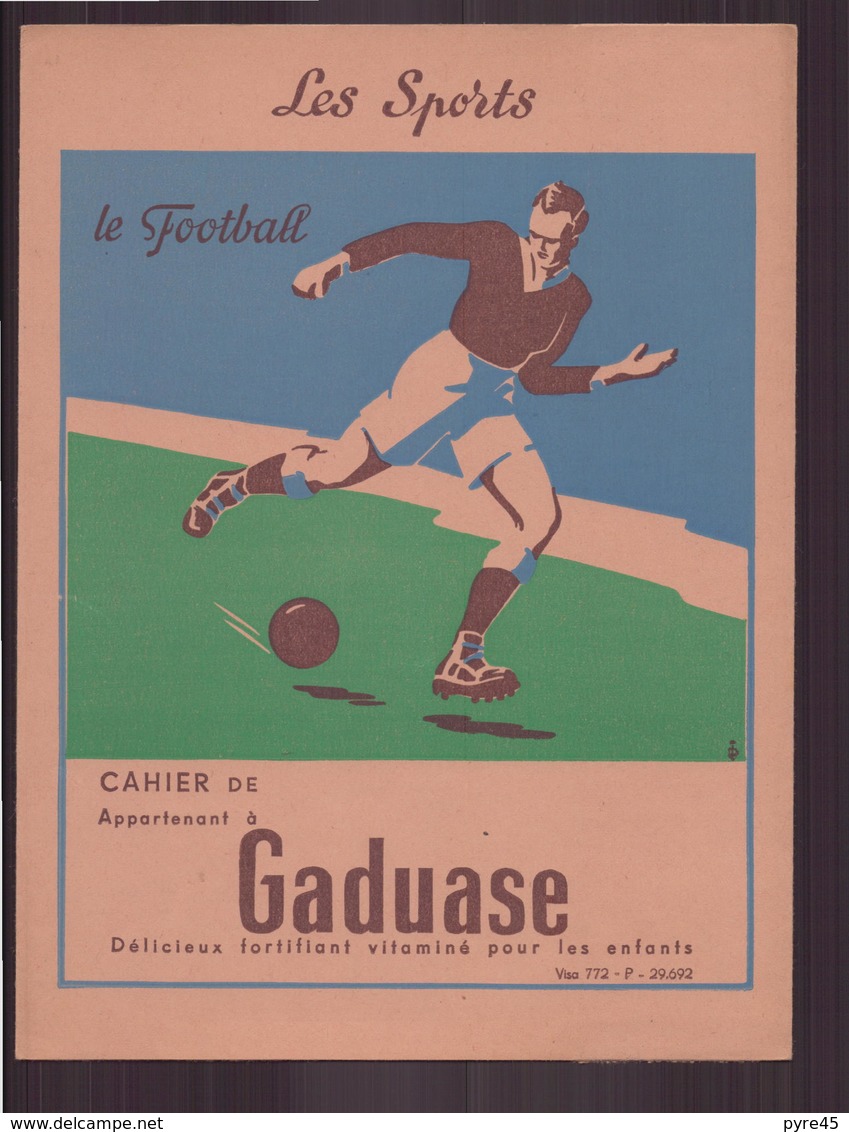 Protège-cahiers " Gaduase " - Protège-cahiers