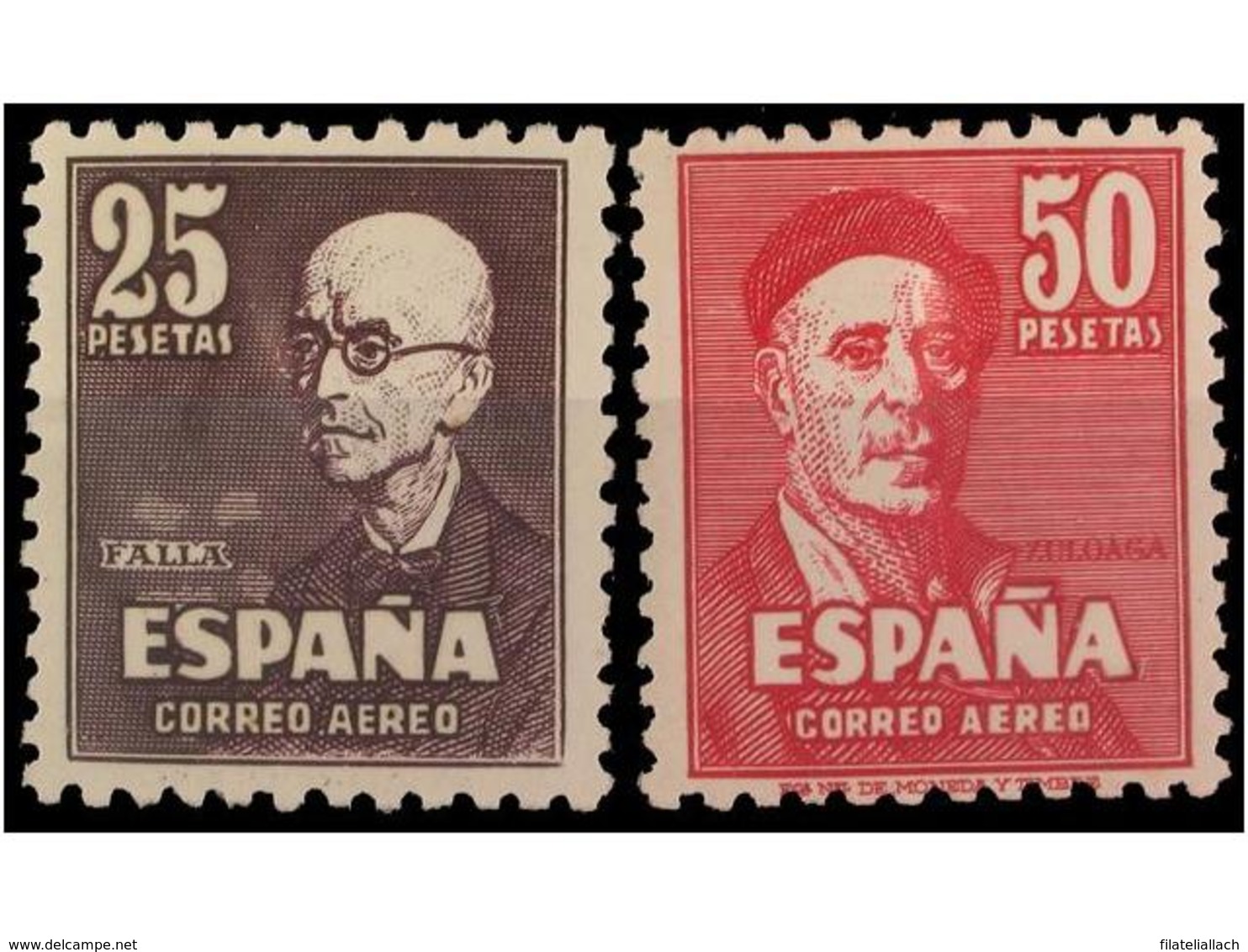 SPAIN: ESTADO ESPAÑOL 1936-1949 - Otros & Sin Clasificación