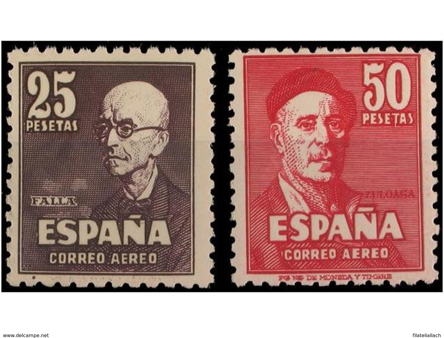 SPAIN: ESTADO ESPAÑOL 1936-1949 - Otros & Sin Clasificación