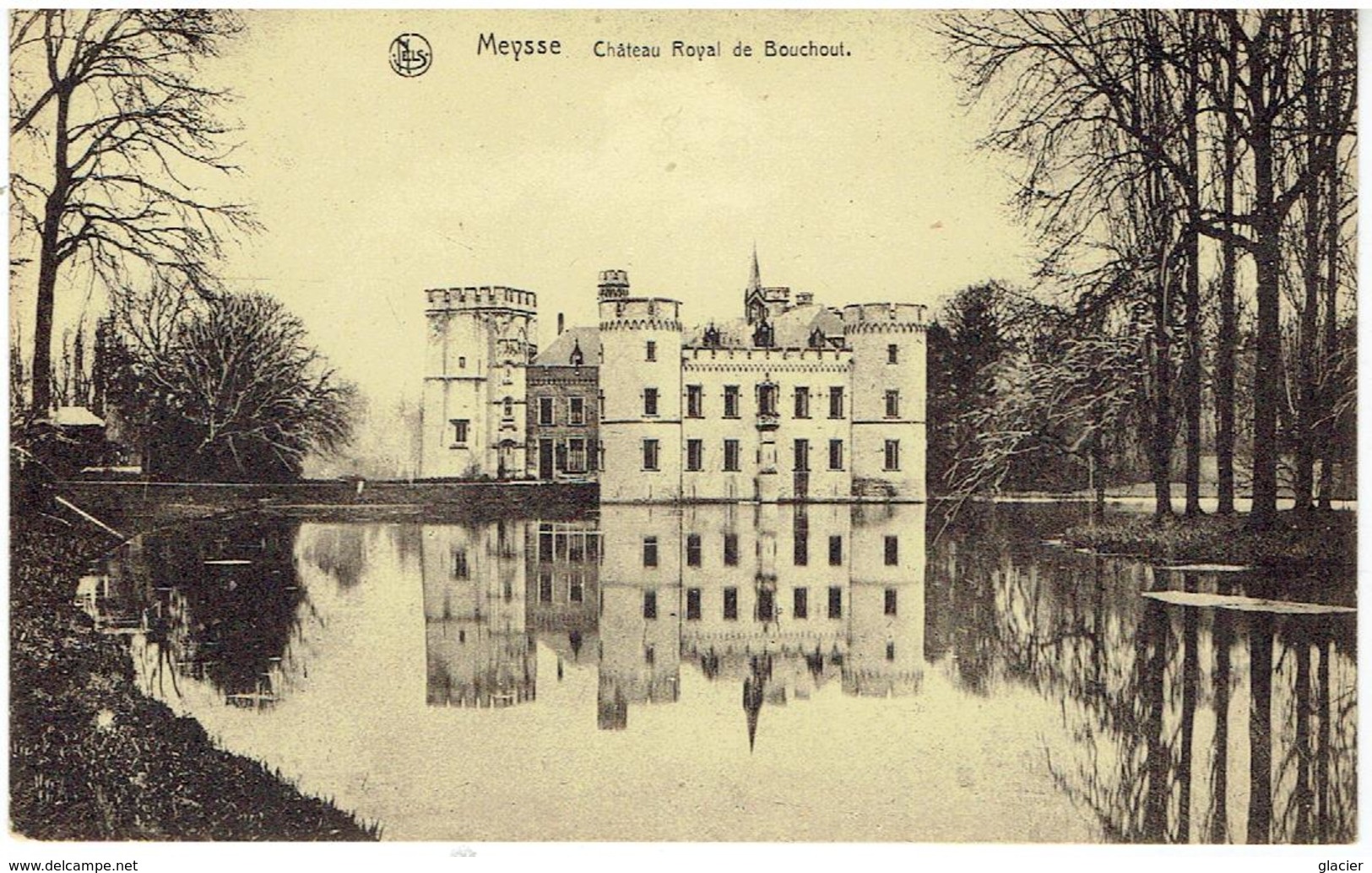 MEYSSE - Château Royal De Bouchaut - Meise