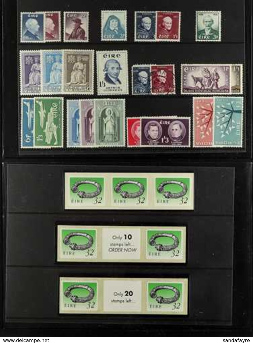 ACCUMULATION IN A SMALL CARTON Crammed With Mostly 1950's To 2000's Commercial And First Day Covers And Cards, Mint And  - Andere & Zonder Classificatie