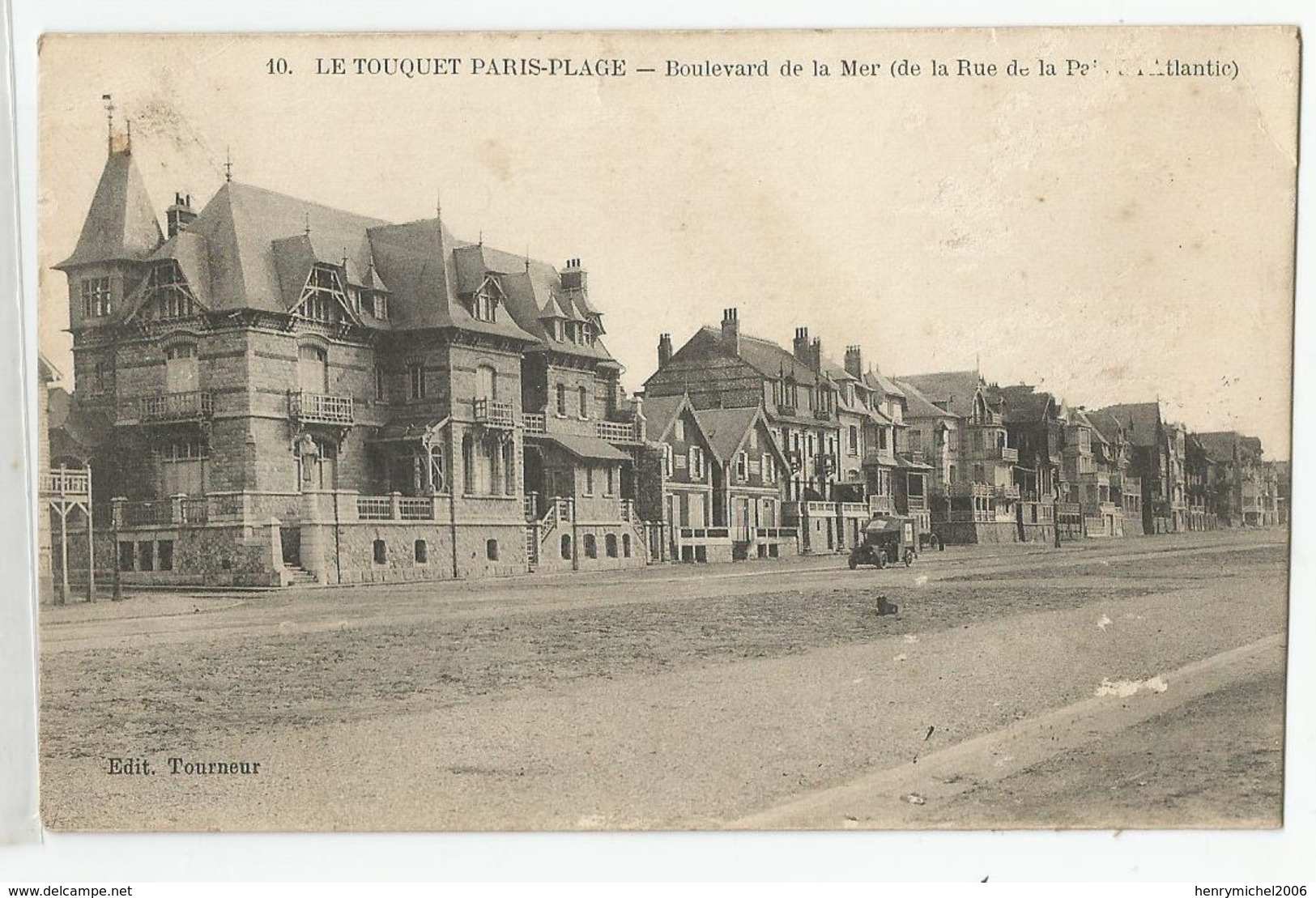 Marcophilie Cachet Dépot De Convalescents Paris Plage 1967 Le Touquet Pour Les Moutiers En ..vendée 85 - WW I