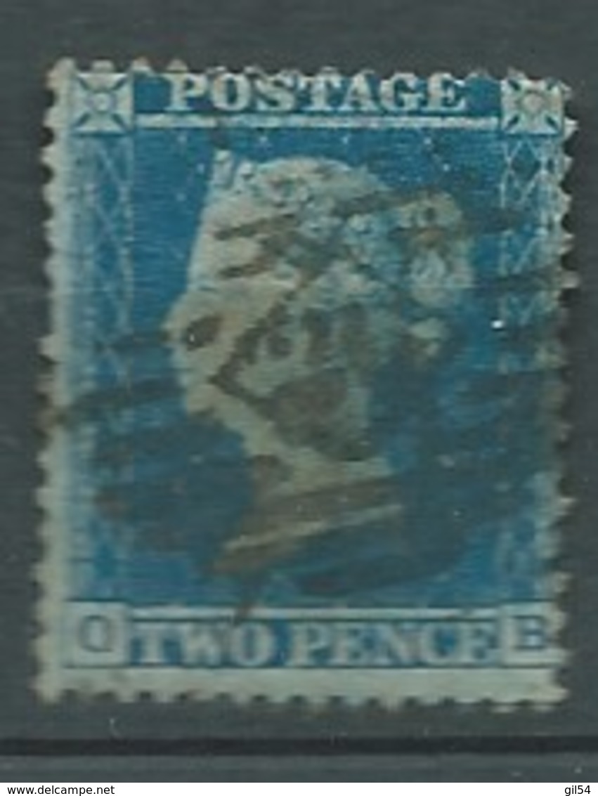 Grande Bretagne Yvert N° 15 Oblitéré - Ay 10624 - Used Stamps