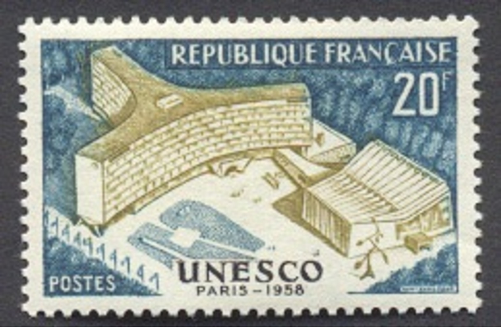 France N°1177 Neuf ** 1958 - Nuovi