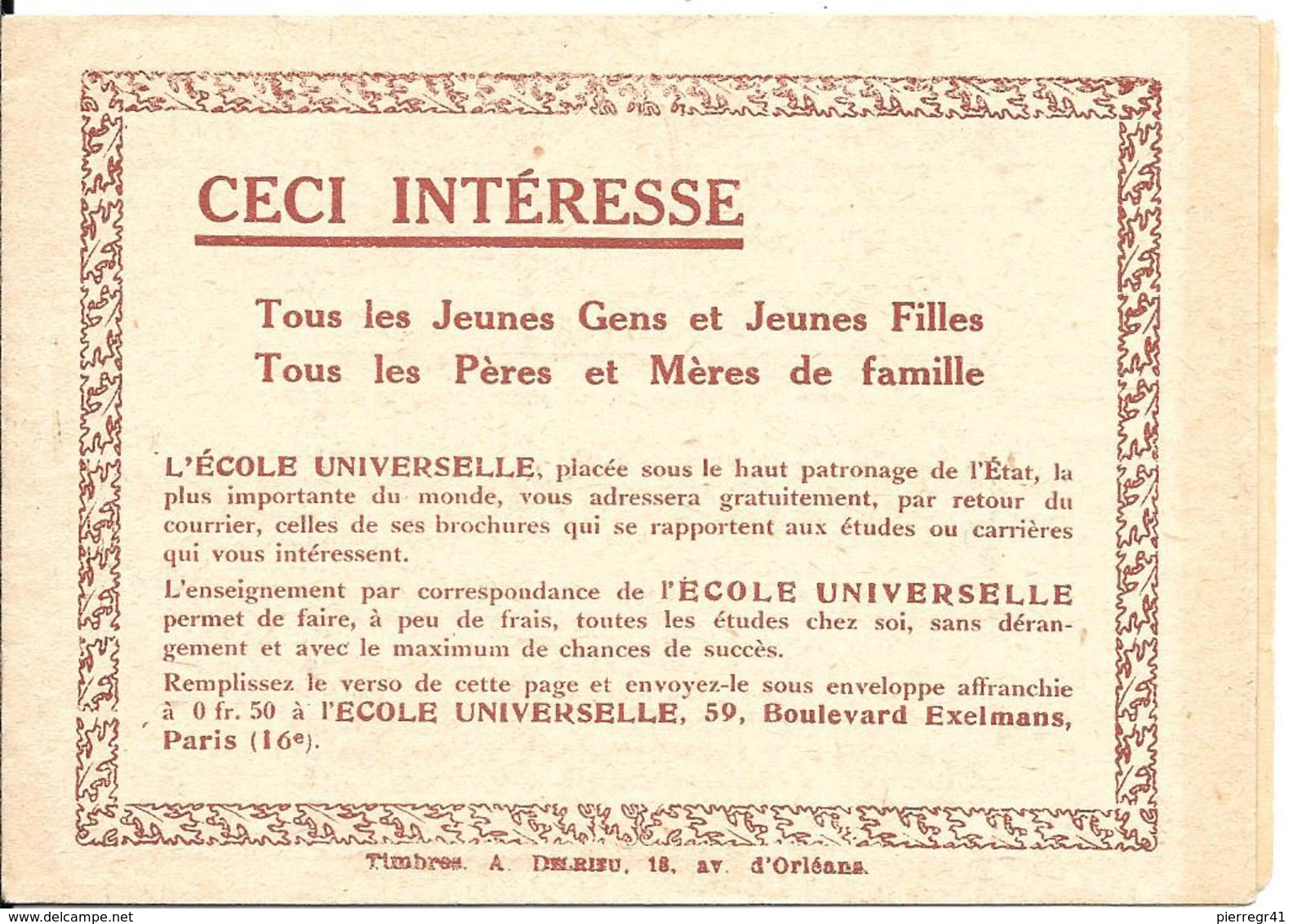 CARNET De 20 TIMBRES-2F-1928/-1-LUTTE CONTRE LA TUBERCULOSE-Reste 16 Timbres 1928 Et 13 De 1926 Dr Leannec-BE-RARE-TBE - Antituberculeux