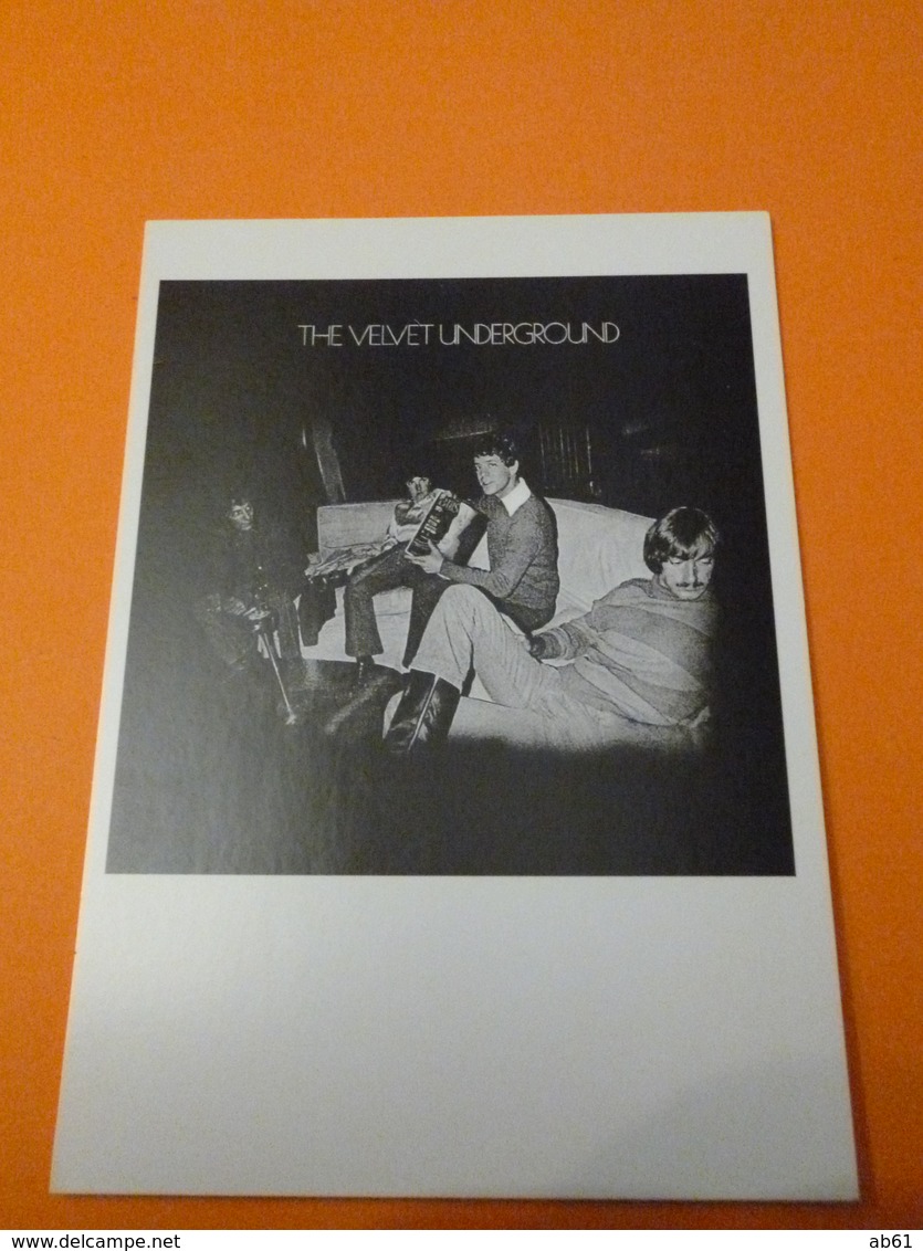 The Velvet Underground  ( Disque De 1969 ) Deitions Hazan - Artistes