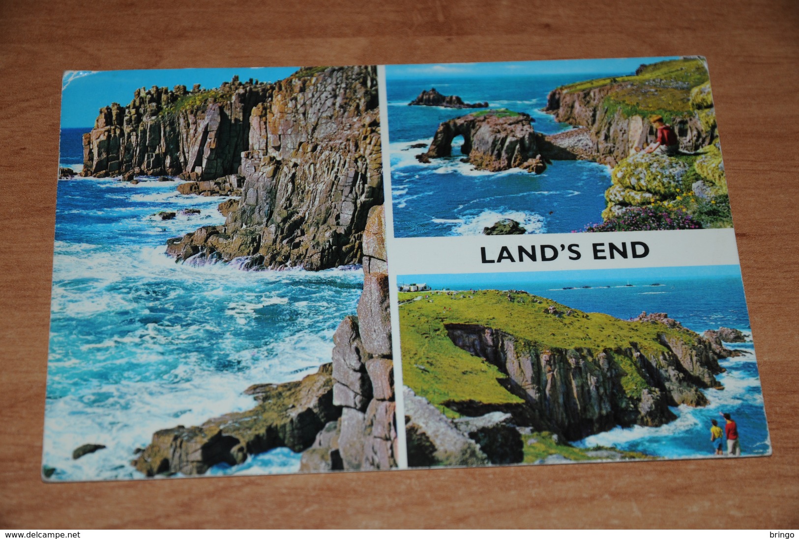 2508-                  LAND'S END - Land's End