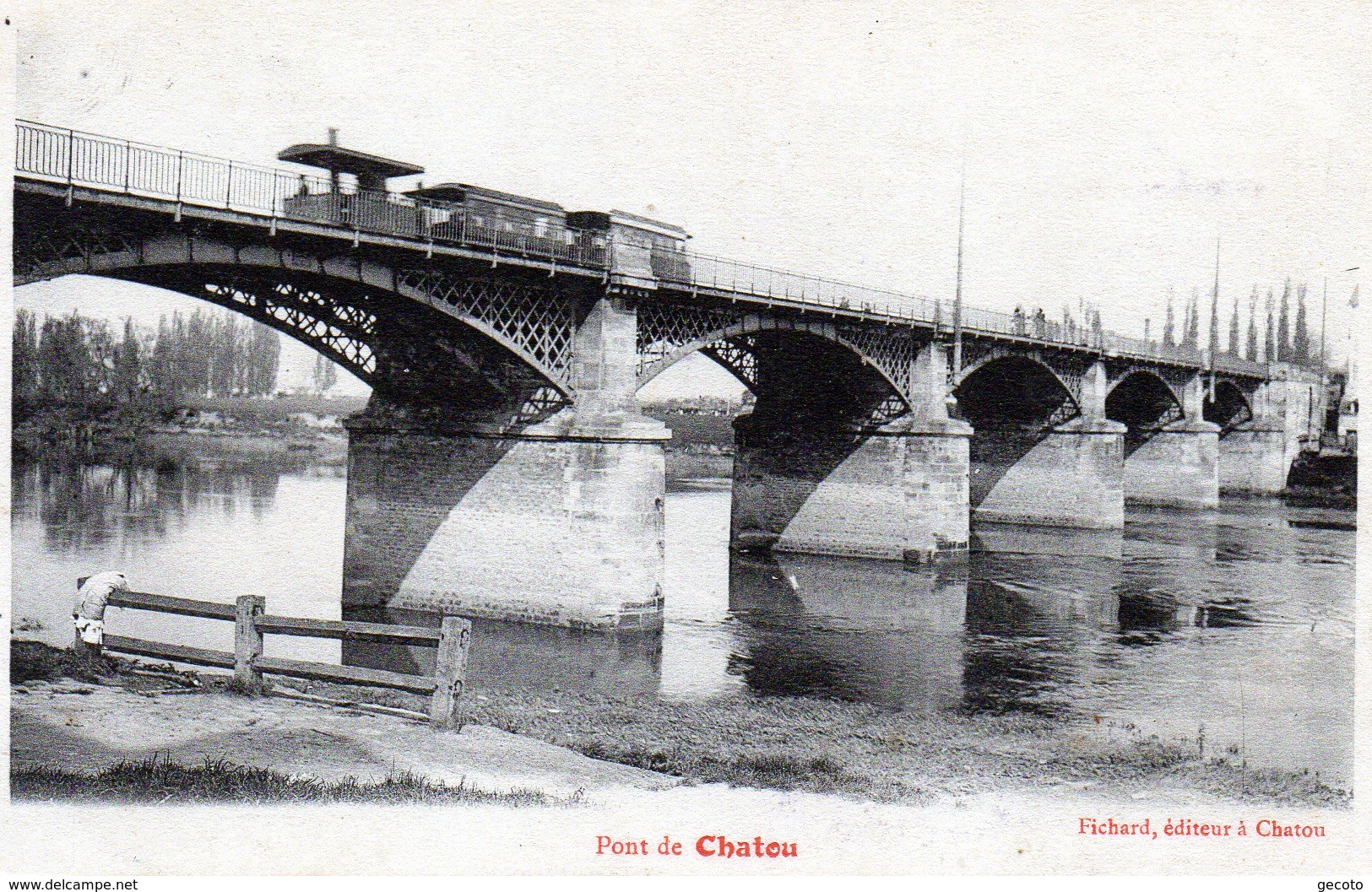 Pont De Chatou - Chatou