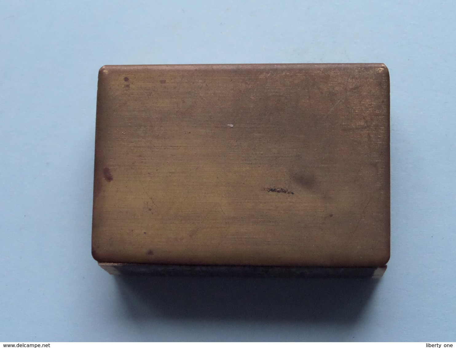 Matchbox Holder ADLERWARTE Berlebeck ( Voir / See Photo ) ! - Zündholzhalter