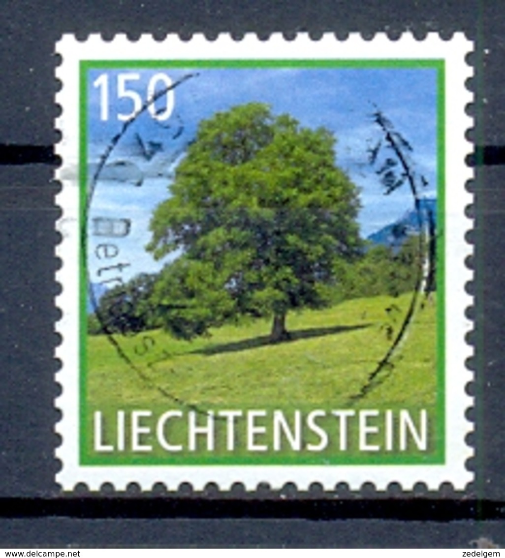 LIECHTENSTEIN (GES866) - Usados