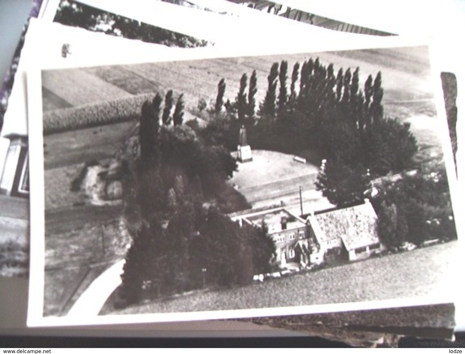 Nederland Holland Pays Bas Tubbergen Luchtfoto Café De Esch - Tubbergen