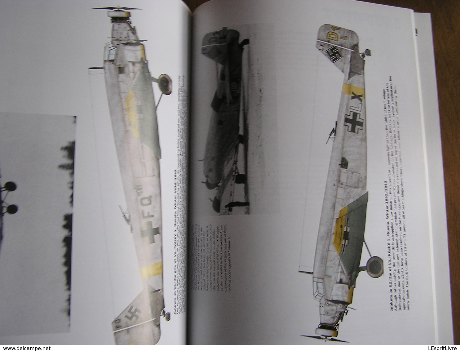 LUFTWAFFE TRANSPORT UNITS 1939 1943 Vol 1 Aircraft Transporter Marking Guerre 40 45 Aviation Allemande Avion JU 52 ME321