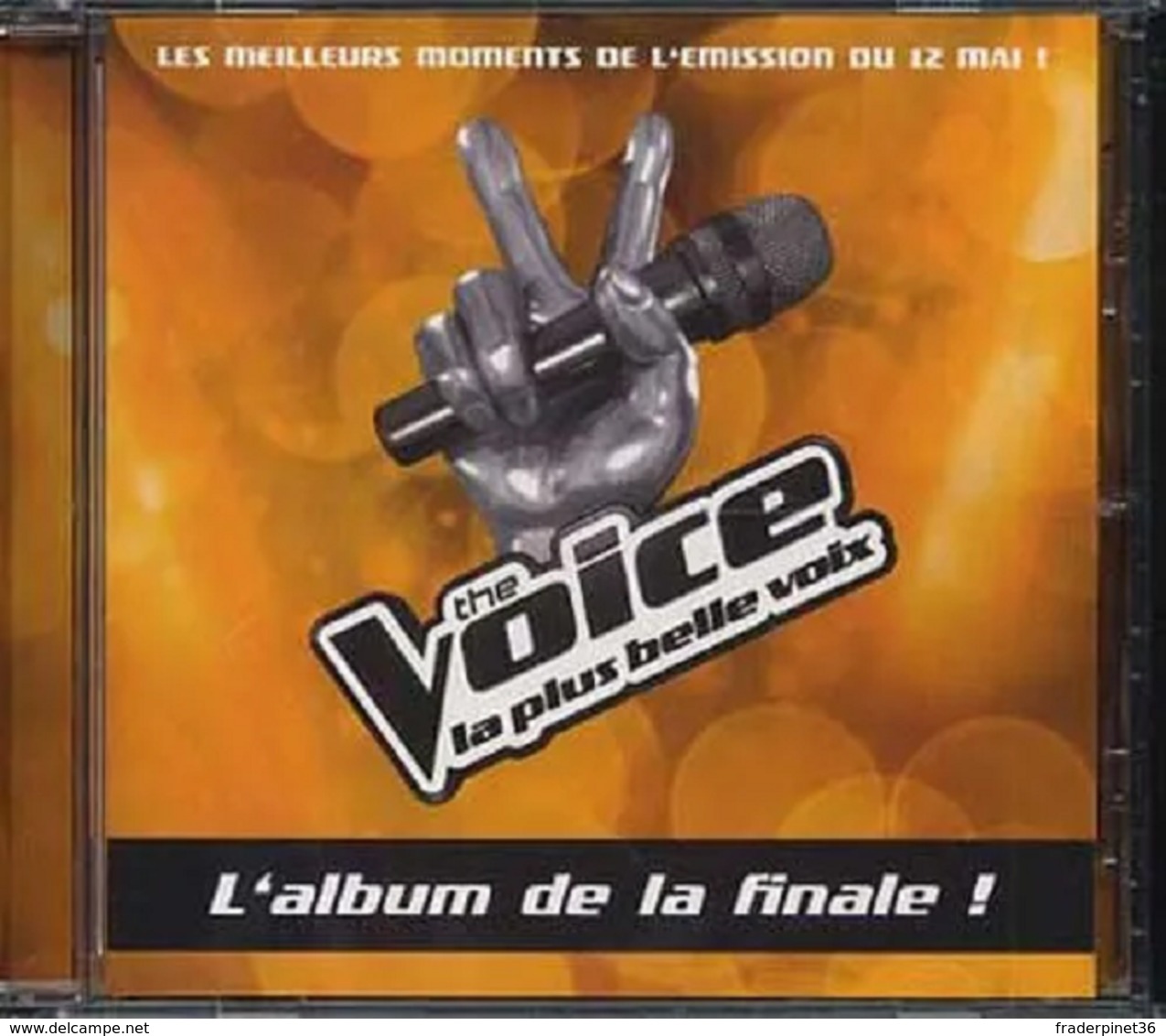 The Voice : La Plus Belle Voix Vol. 6 Format : CD - Disco & Pop