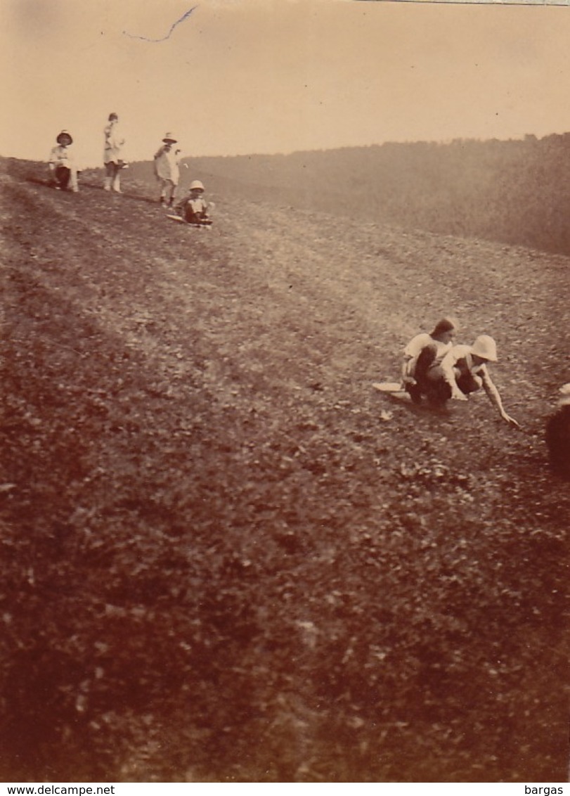 3 Photos Prises Au Sappey En Chartreuse Isère En 1919 - Lieux