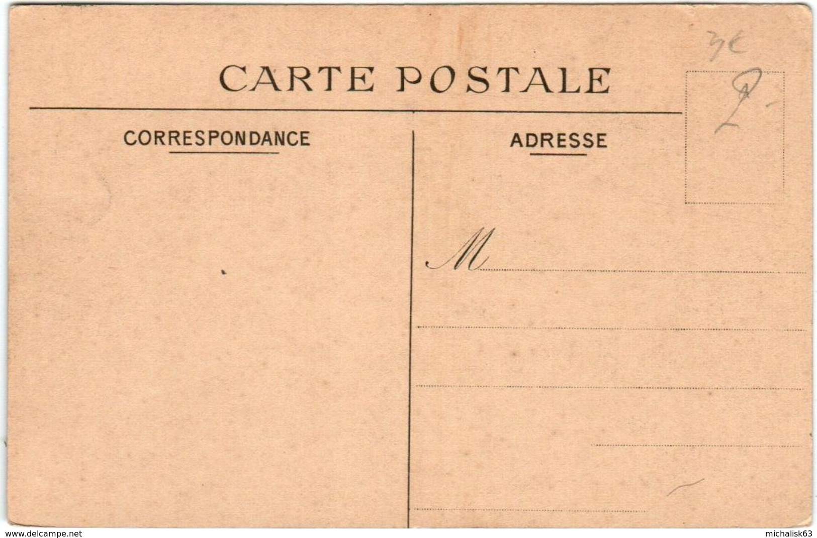 3FD 615 CPA - LES PETITES DALLES - VUE PRISE DES FALAISES - Autres & Non Classés