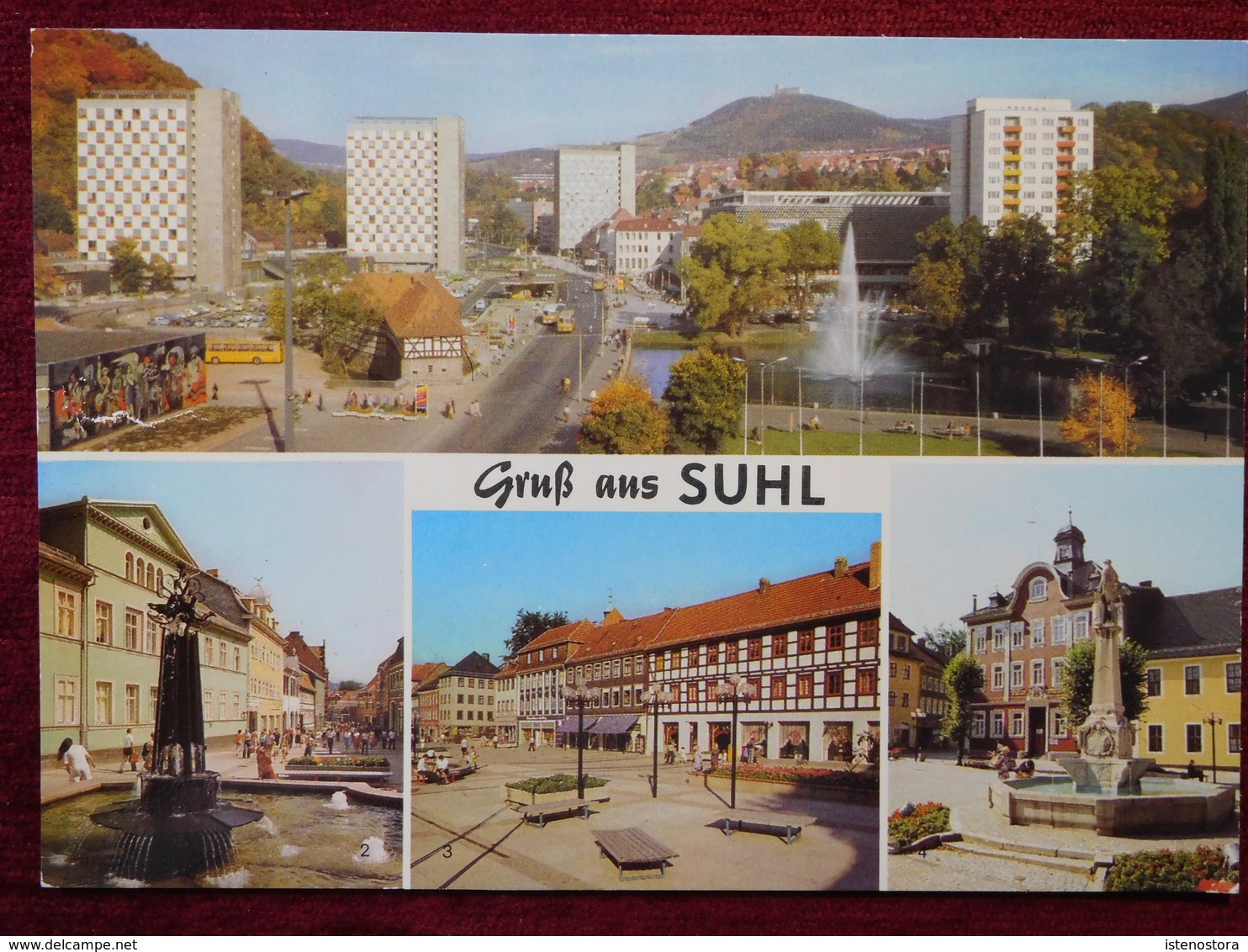 GERMANY / SUHL - Suhl
