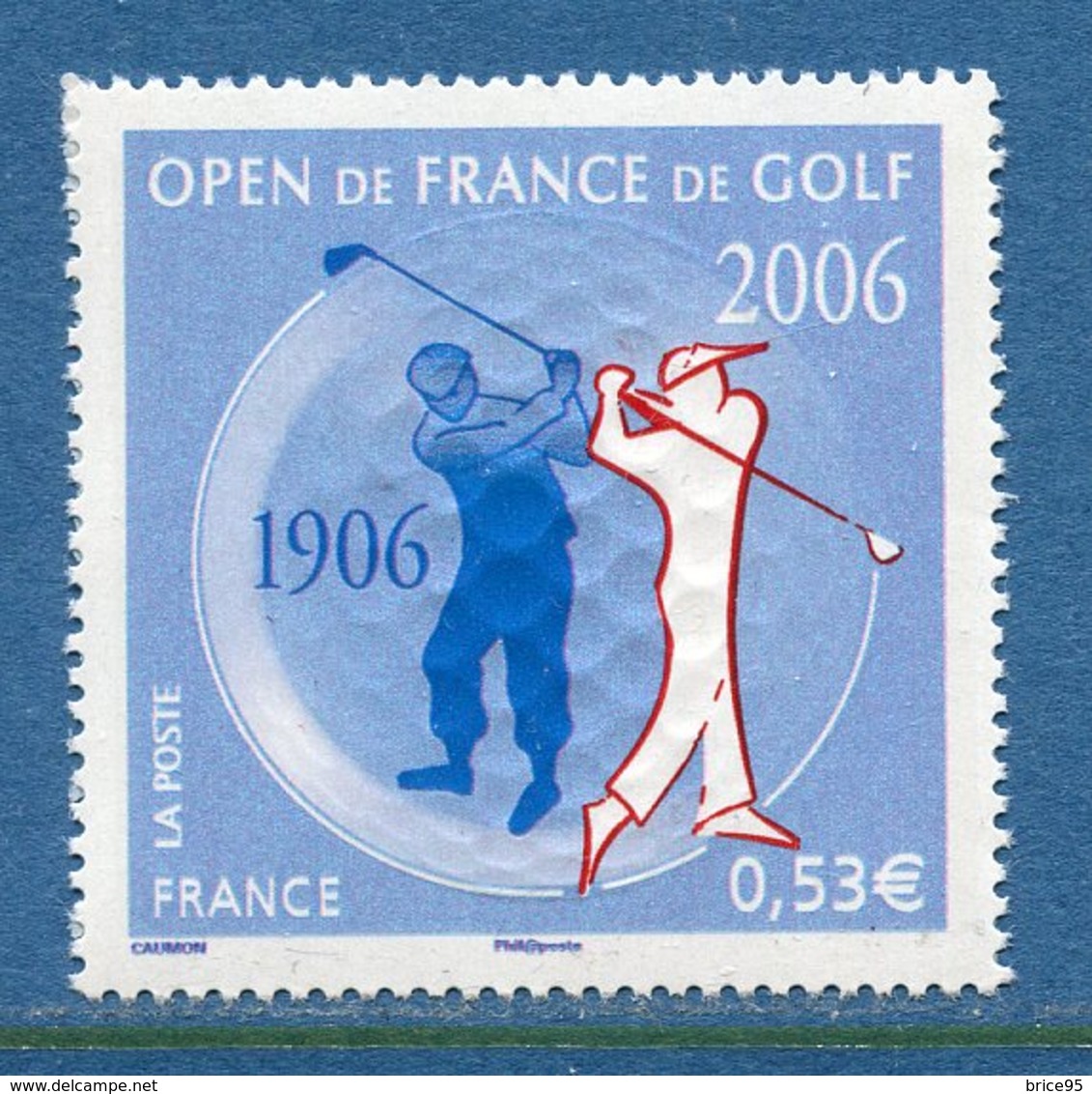 France - YT N° 3935 - Neuf Sans Charnière - 2006 - Nuevos