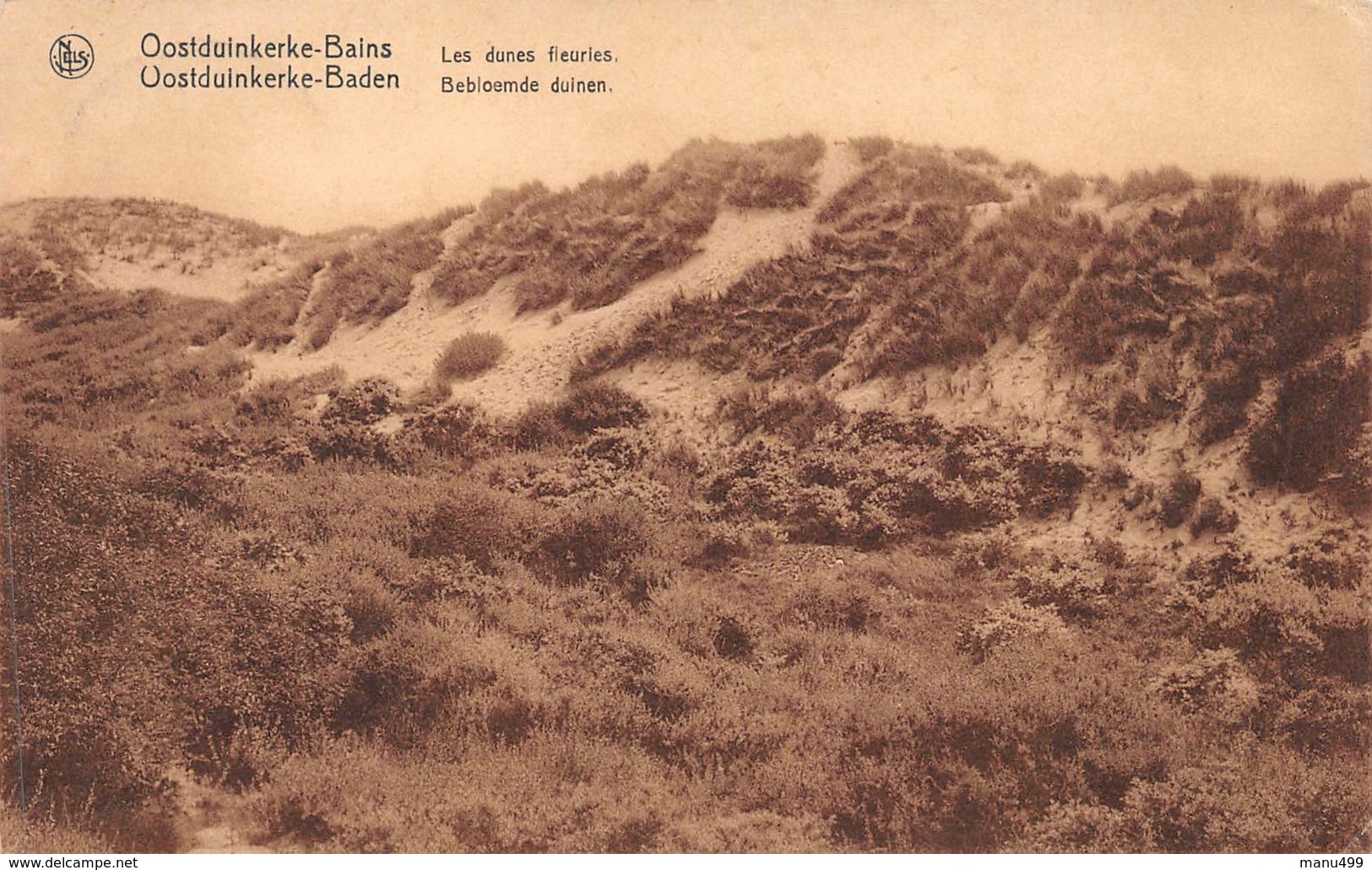 Oostduinkerke - Les Dunes Fleuries - Oostduinkerke