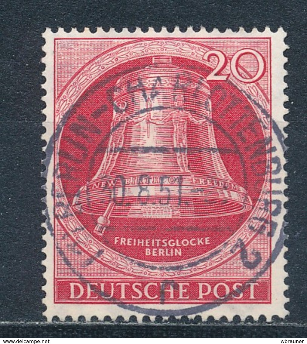 Berlin 77 Gestempelt Mi. 25,- - Used Stamps