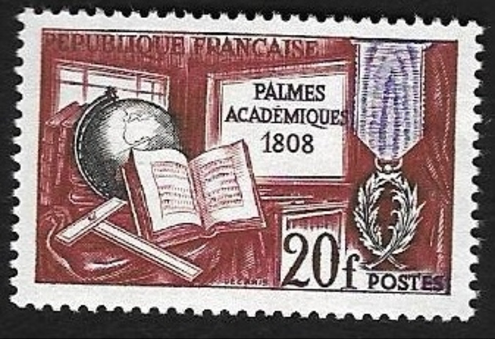 France N°1190 Neuf ** 1959 - Unused Stamps