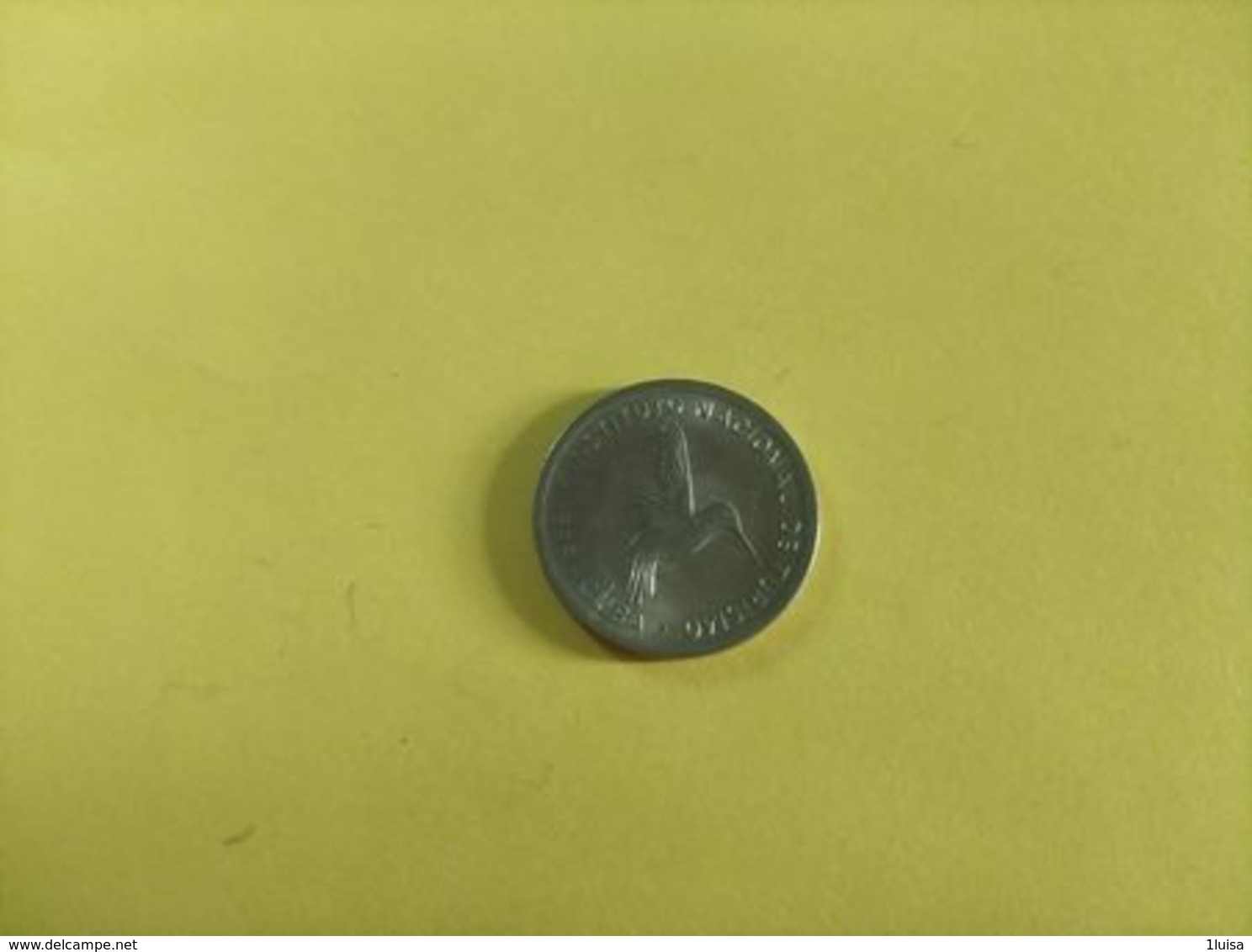 Cuba 10 Centavos 1989 - Cuba