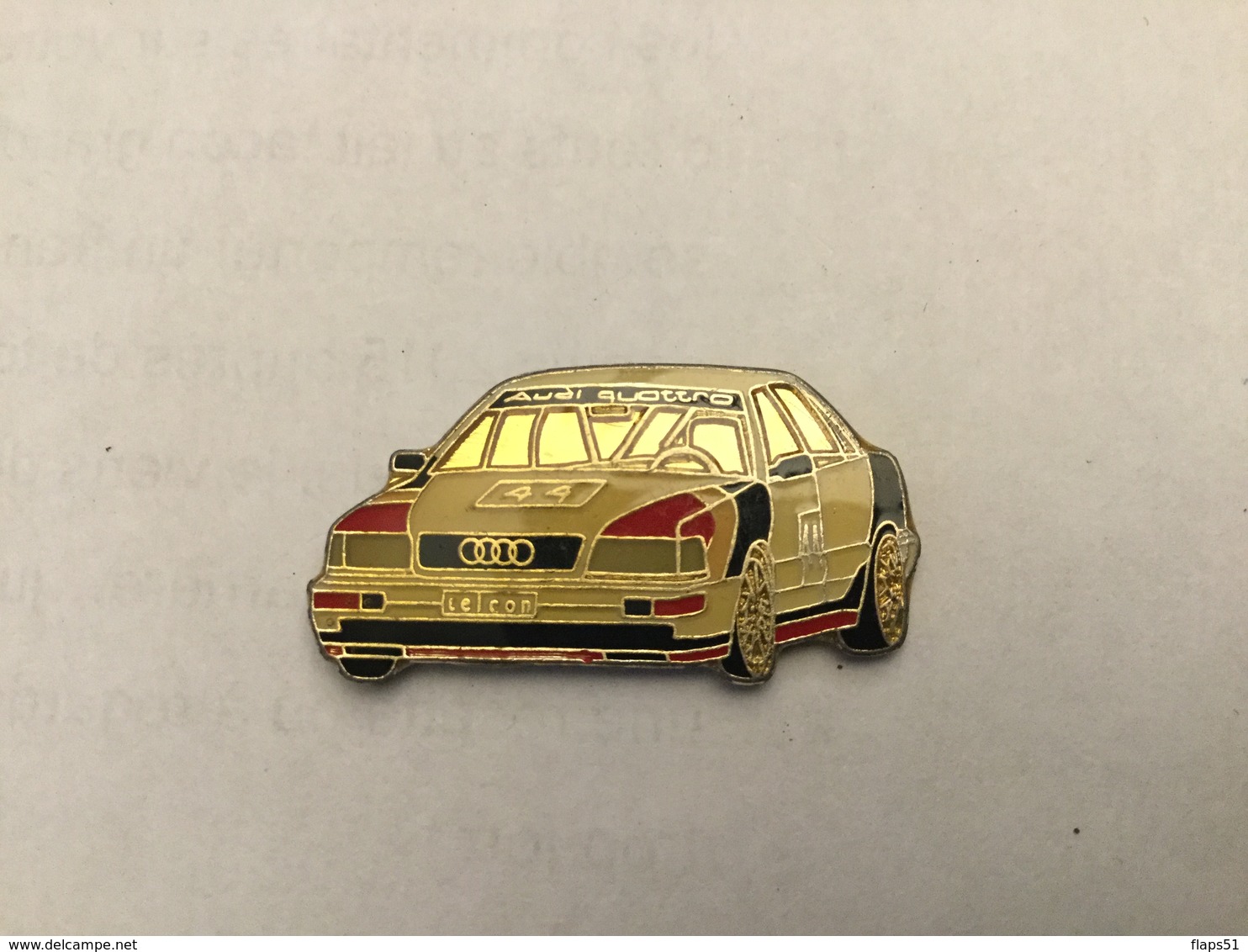 Audi Quattro - Audi