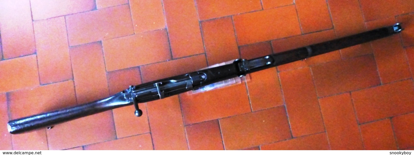 FUSIL ENFIELD / SMLE MARK III* (Neutralisé)