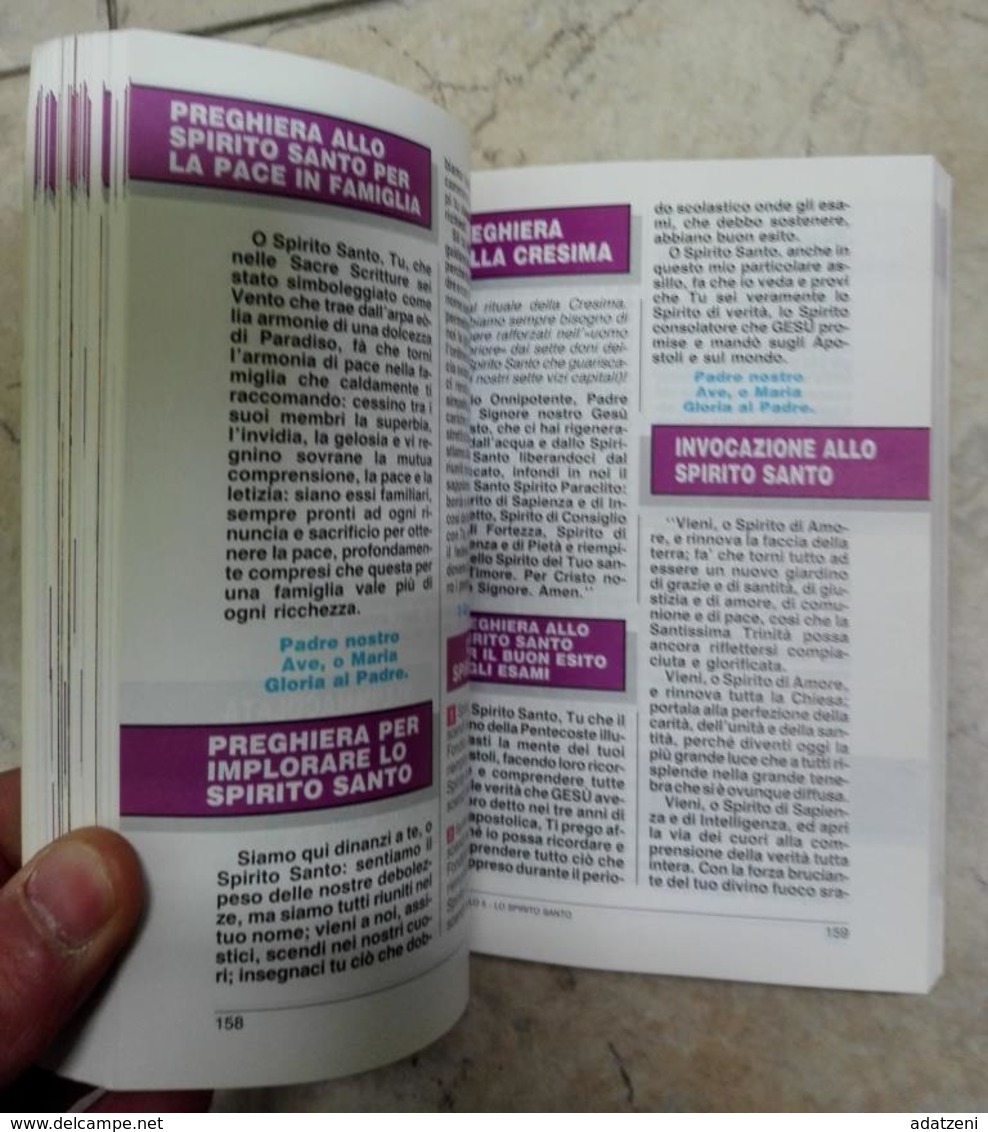 Libro Di Preghiere Pregate, Pregate, Pregate - Religione