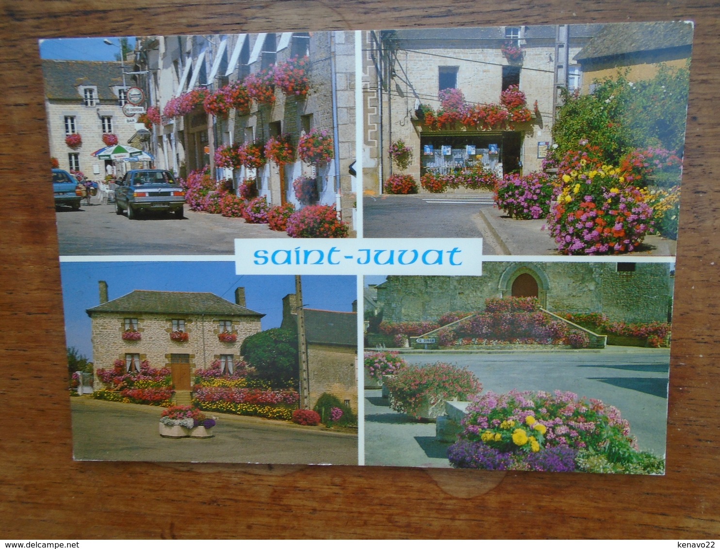 Saint-juvat , Multi-vues - Saint-Juvat