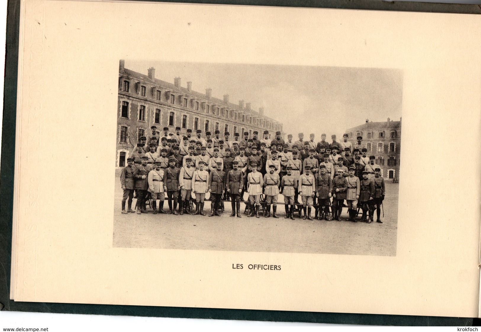 Ecole Militaire D'Artillerie - Poitiers 1926 - Superbe Album Illustré De 50 Photos - Cavalerie Chevaux Canons - French