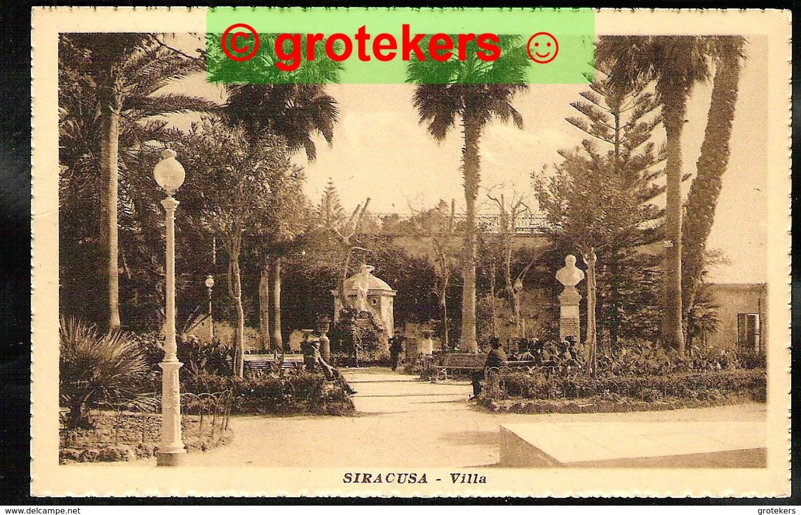 SIRACUSA Villa - Siracusa