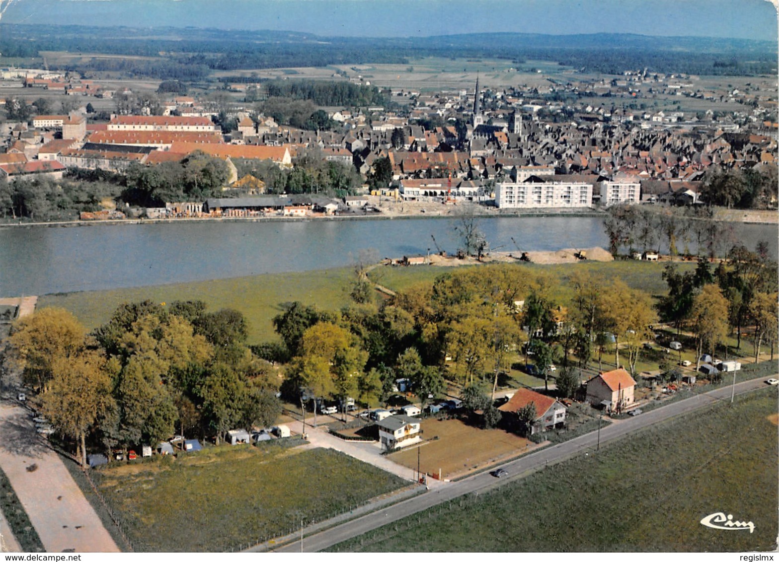 21-AUXONNE-N°2011-C/0261 - Auxonne