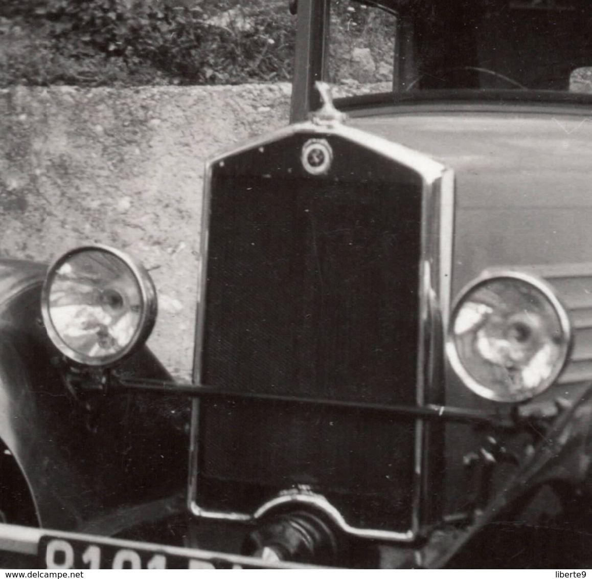 Automobile  C.1936  - Photo - Automobiles