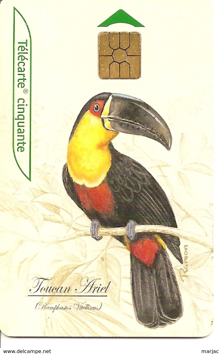 * En1784 ¤ CEF 48 - Toucan - 400ex - LUXE - 50 Unités   