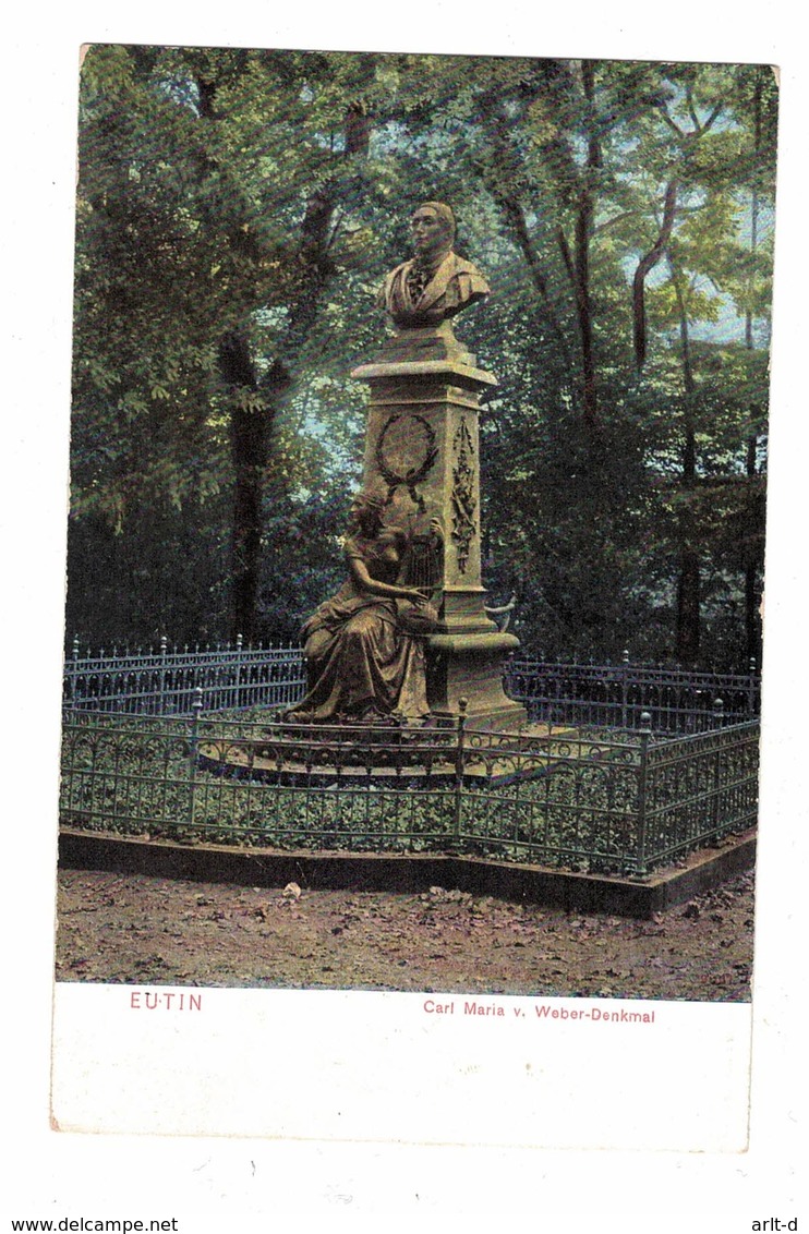 DC184 - Eutin Denkmal - Eutin