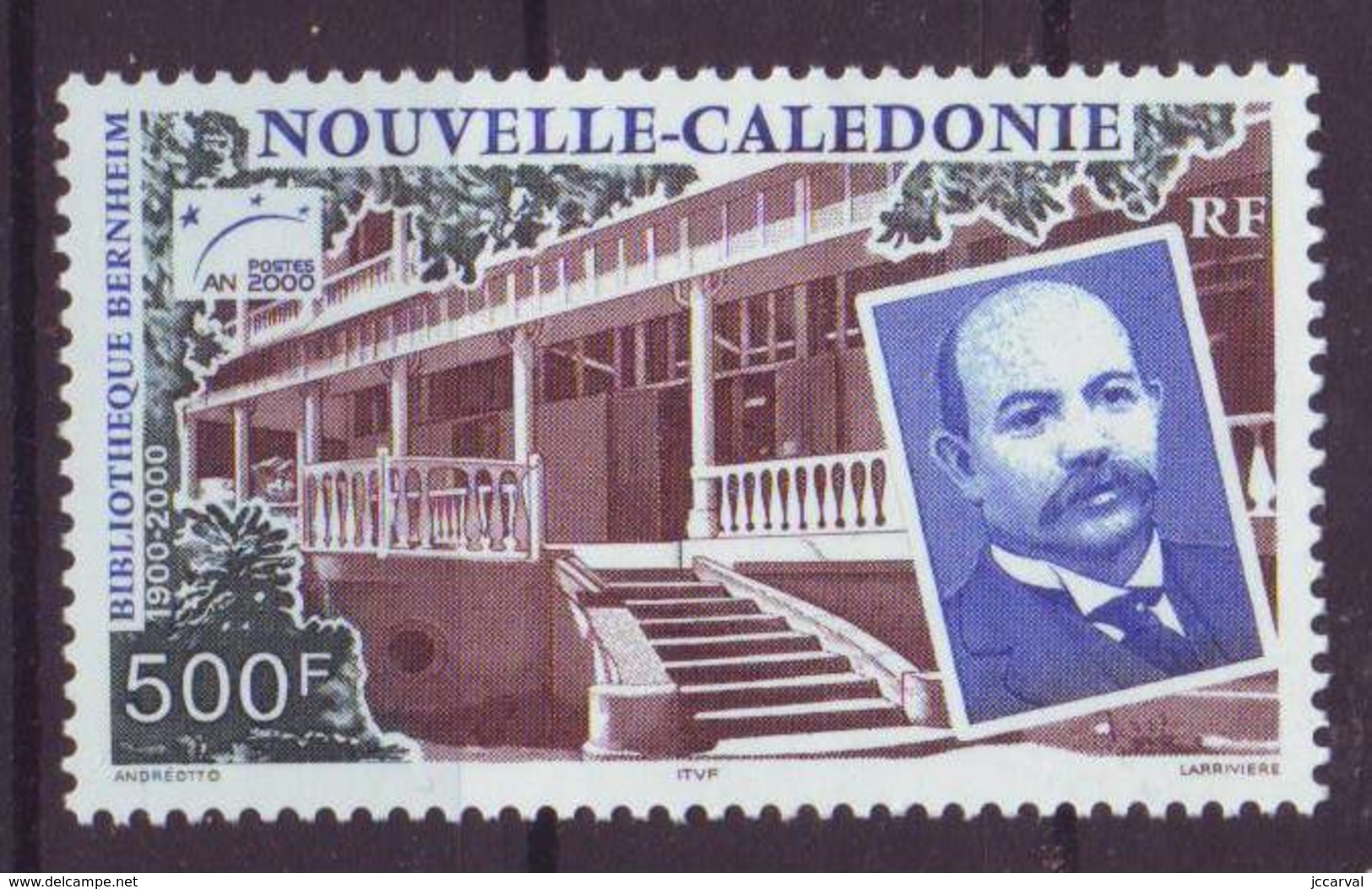 Nouvelle Calédonie N° 825 Neuf ** - Neufs