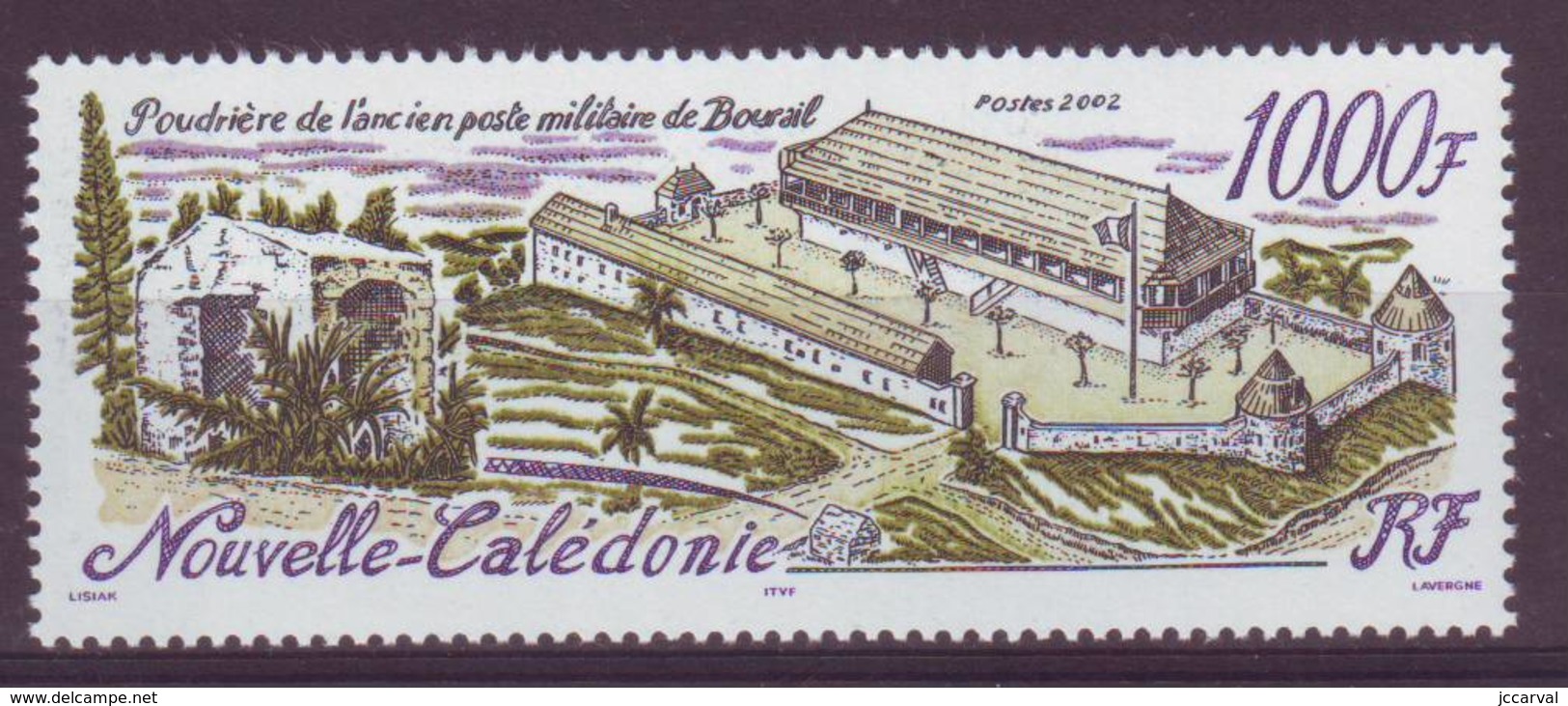 Nouvelle Calédonie N° 879 Neuf ** - Neufs